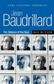 Jean Baudrillard, Butler Rex