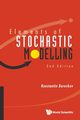 ELEMENT OF STOCHA MODEL (2ND ED), KONSTANTIN BOROVKOV