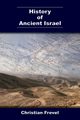 History of Ancient Israel, Frevel Christian