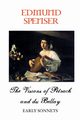 THE VISIONS OF PETRARCH AND BELLAY, Spenser Edmund