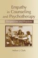 Empathy in Counseling and Psychotherapy, Clark Arthur J.