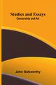 Studies and Essays, Galsworthy John