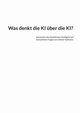 Was denkt die KI ber die KI?, Hofmann Olivier