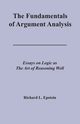 The Fundamentals of Argument Analysis, Epstein Richard L