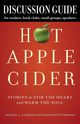 Discussion Guide for Hot Apple Cider, 