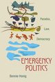 Emergency Politics, Honig Bonnie