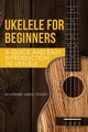 Ukulele for Beginners, Studio Academic Music