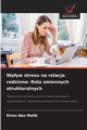 Wpyw stresu na relacje rodzinne, Malik Kiran Naz