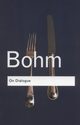 On Dialogue, Bohm David