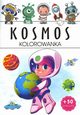 Kosmos Kolorowanka, 