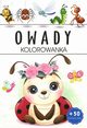 Owady Kolorowanka, 
