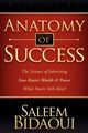Anatomy of Success, Bidaoui Saleem