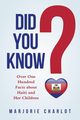 Did You Know?, Charlot Marjorie