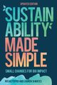 Sustainability Made Simple, Byrd Rosaly