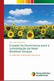 O papel da Governana para a consolida?o da Rede Biodiesel Sergipe, Vaz Vitor Hugo da Silva