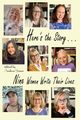 Here's the Story . . . Nine Women Write Their Lives, Simon Andrea