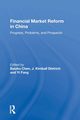 Financial Market Reform In China, Chen Baizhu