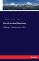 Electrician And Mechanic, Watson A. E.