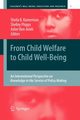 From Child Welfare to Child Well-Being, 