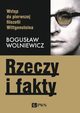 Rzeczy i fakty, Wolniewicz Bogusaw