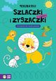 Przedszkolak rysuje Szlaczki i zygzaczki z lwem, 
