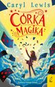 Crka magika, Lewis Caryl