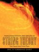 Noncommutativity and Origins of String Theory, Dhrif Eric B. Torbrand