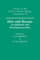Diet and Disease, 