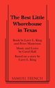 The Best Little Whorehouse in Texas, Hall Carol