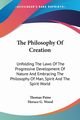 The Philosophy Of Creation, Paine Thomas