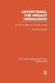 Advertising, The Uneasy Persuasion, Schudson Michael
