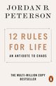 12 Rules for Life, Peterson Jordan B.