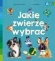 Jakie zwierz wybra, Beech Lucy