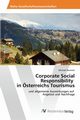Corporate Social Responsibility in sterreichs Tourismus, Hummel Michael