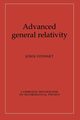 Advanced General Relativity, Stewart John