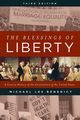 The Blessings of Liberty, Benedict Michael Les