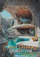 Cave Dreams Architecture Coloring Book for Adults, Publising Monsoon