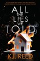 All The Lies We Told, Reed KJ