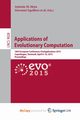 Applications of Evolutionary Computation, 