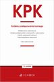 KPK. Kodeks postpowania karnego oraz ustawy towarzyszce, 