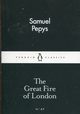 The Great Fire of London, Pepys Samuel