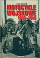 Motocykle wojskowe 1933-1945, Szczerbicki Tomasz