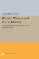 Women Writers and Poetic Identity, Homans Margaret