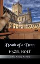 Death of a Dean, Holt Hazel