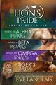 A Lion's Pride, Langlais Eve