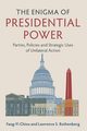 The Enigma of Presidential Power, Chiou Fang-Yi