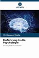 Einfhrung in die Psychologie, Khaliq Mir Waseem