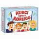 Dzieci kontra Rodzice wersja podstawowa, 