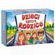 Dzieci kontra Rodzice W samochodzie, 