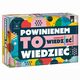 Powinienem to wiedzie, 